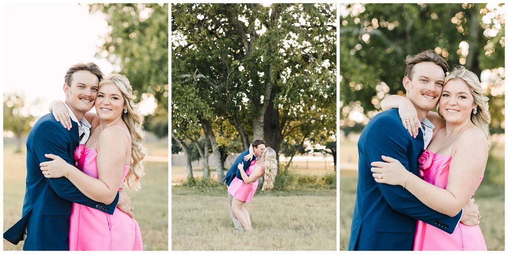 aggie football engagement photos, kyle field engagement photos, college station engagement photos, daretoaim photo