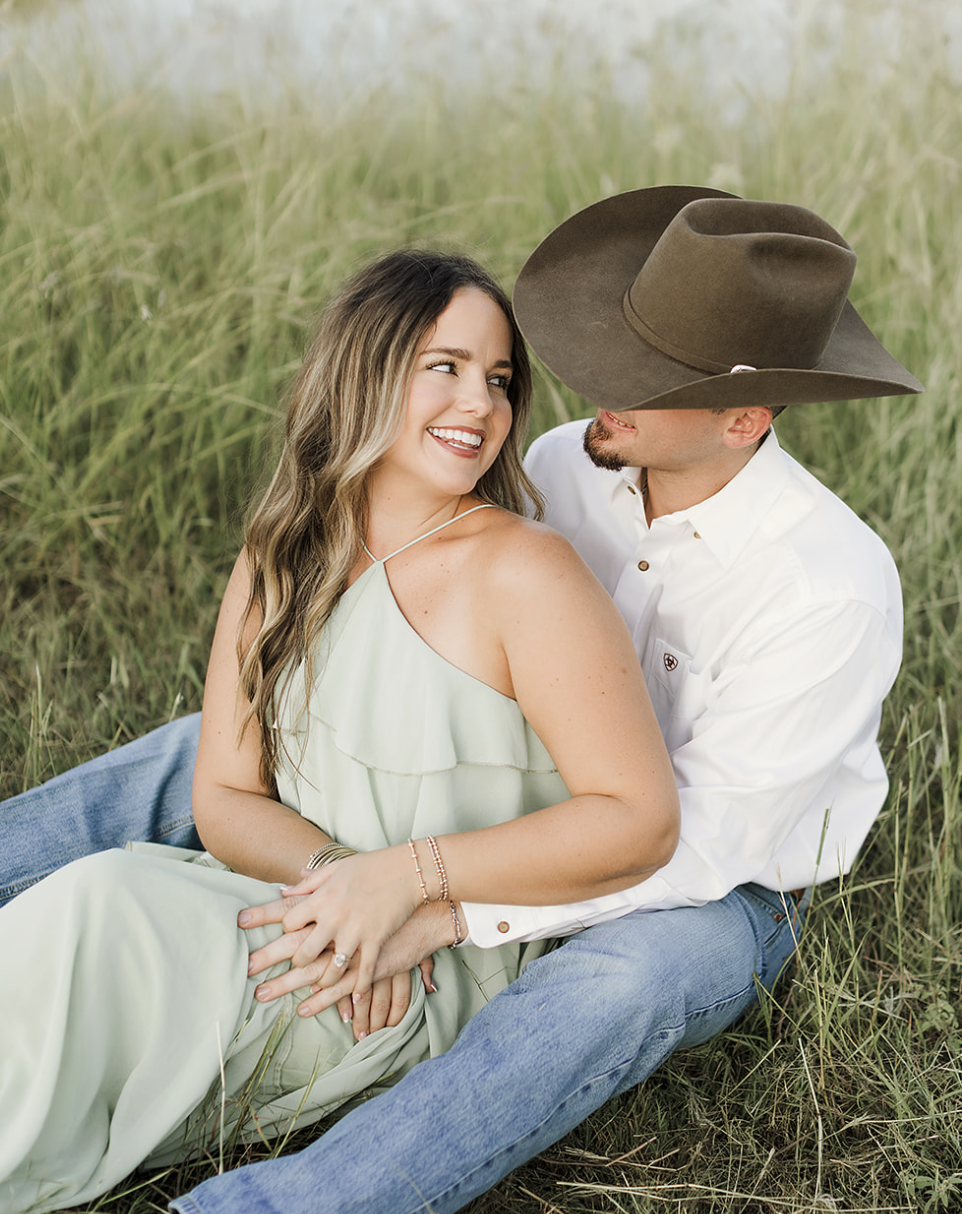 DFW Engagement Session | Ryan + Kayla | Dare To Aim Photography